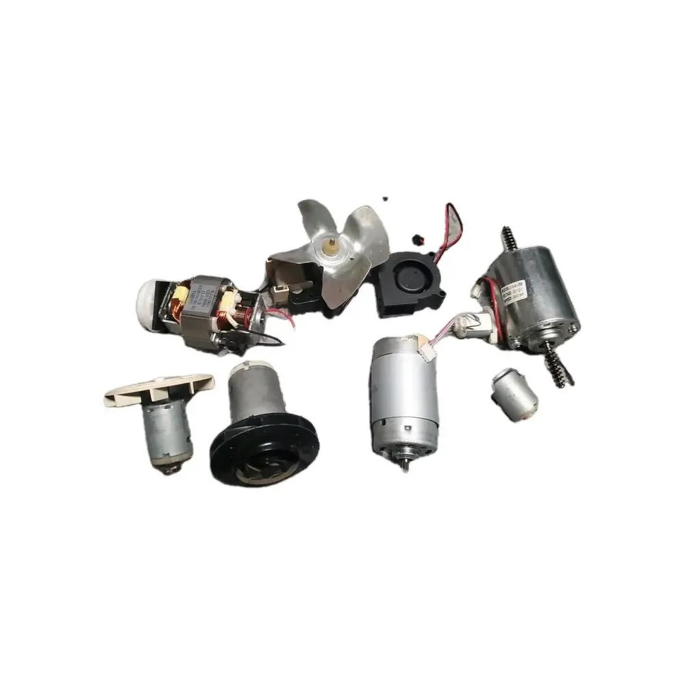 LOT - Toy, Hobby, Electric Motor, Mixed small project motors, untested